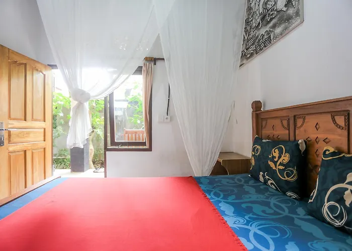 Soca House Pensión Ubud