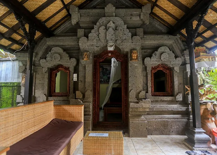 Soca House Pensión Ubud