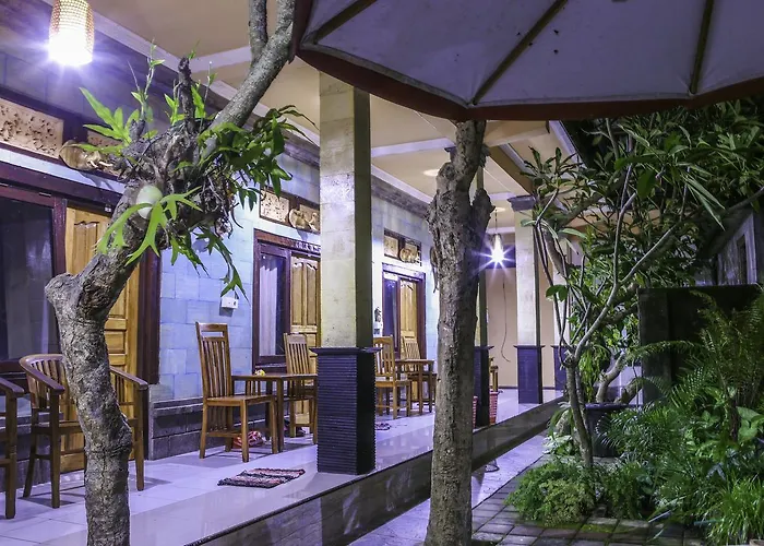 Soca House 3* Ubud