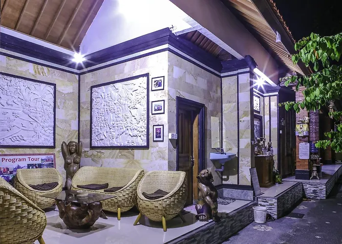 Soca House Pensión Ubud