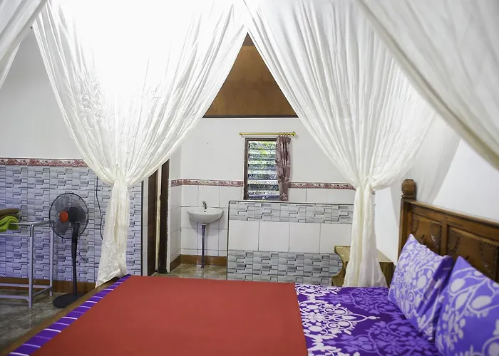 Soca House Pensión Ubud