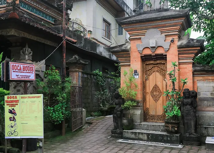 Soca House Ubud