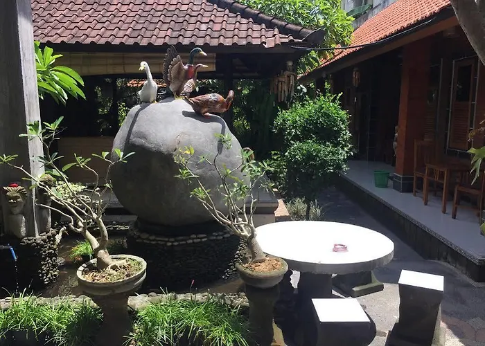 Soca House 3* Ubud