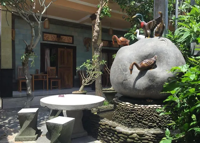 Pensión Soca House