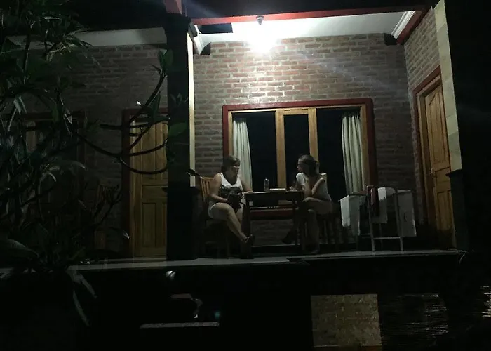 Soca House Pensión Ubud