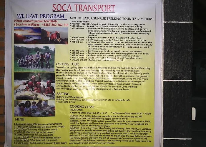 Soca House