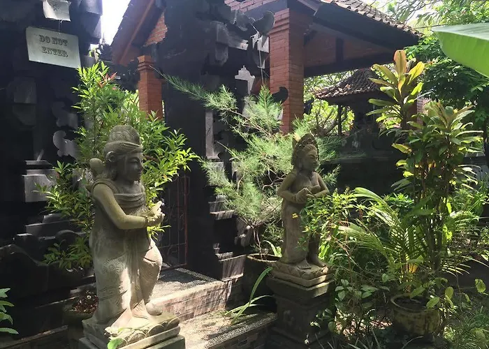Pensión Soca House Ubud