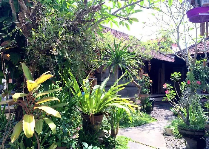 Soca House 3* Ubud