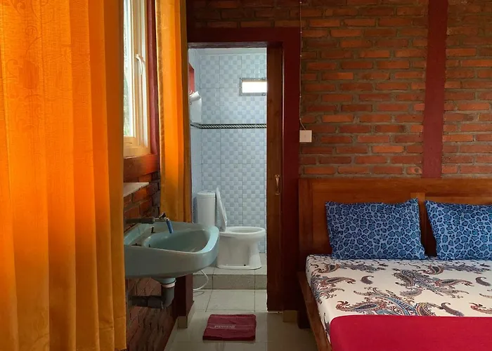 Soca House Pensión Ubud
