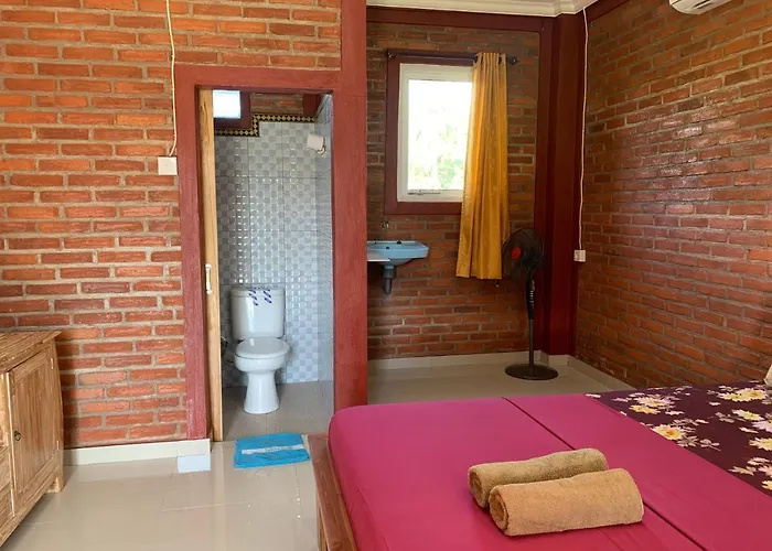 Pensión Soca House Ubud