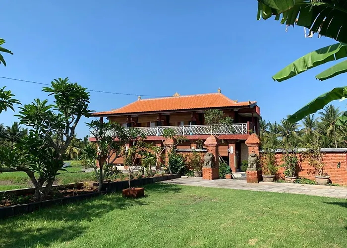 Pensión Soca House Ubud